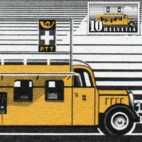 Autobus Pocztowy