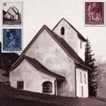 Kaplica i Święci