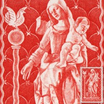 Madonna Rzeźba