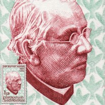 Polityk Johann Büchel