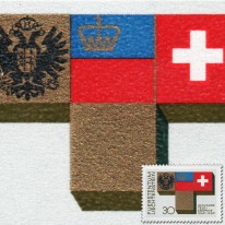 Telegraf Flagi Herb