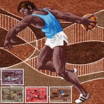 Olimpiada Monachium Gimnastyka