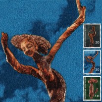 Rzeźby w Drewnie Faun Sowa