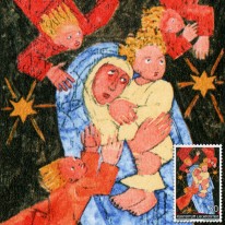 Madonna i Anioły