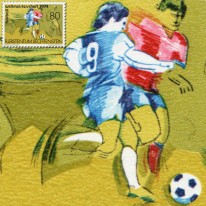 Mundial Niemcy Piłkarze