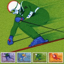 Olimpiada Zimowa Innsbruck