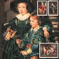 Rubens Anioł Mitologia
