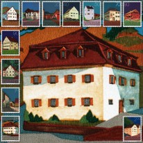 Budynki Liechtensteinu