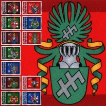 Herby Zarządców