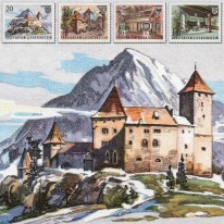 Zamek Gutenberg
