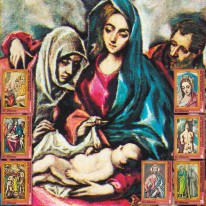El Greco Muzeum Prado w...