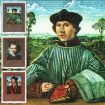 Malarstwo Rafael Rubens Massys