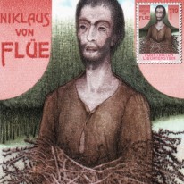 Święty Mikołaj z Flüe