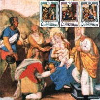 Pokłon Trzech Króli