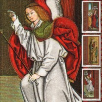 Zwiastowanie Anioł Gabriel