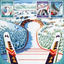 Olimpiada Zimowa Lillehammer
