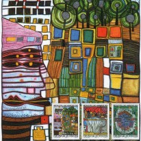 EXPO Hannover Hundertwasser