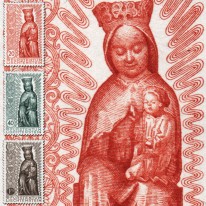 Rok Maryjny Madonna z...
